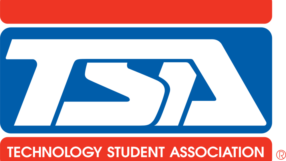 Technology Student Association emblem