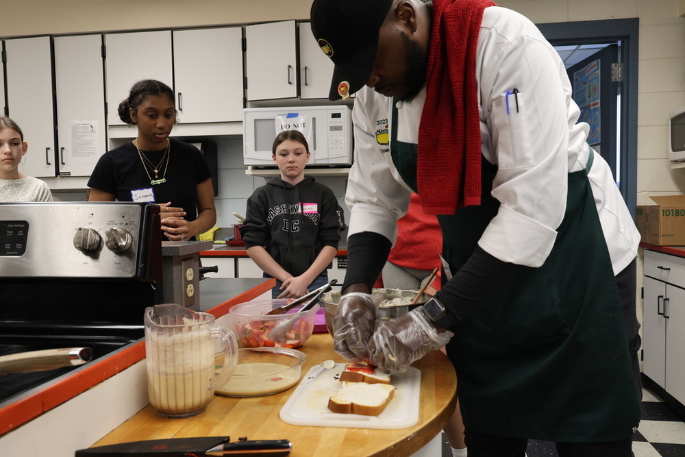 SPMS 2023Career Day
