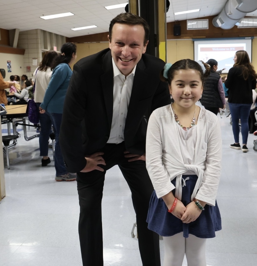 senator chris murphy mlk essay contest