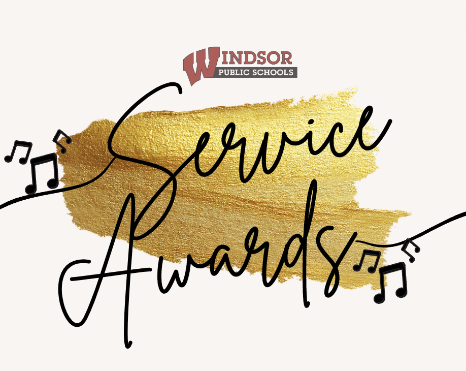 2022 WPS Service Awards