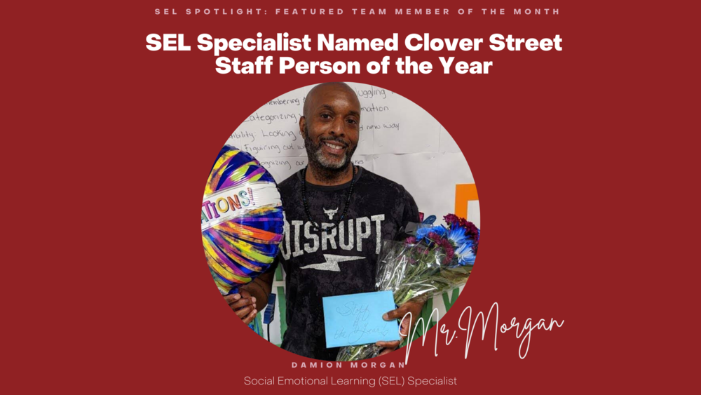 CLO Staff of the Year