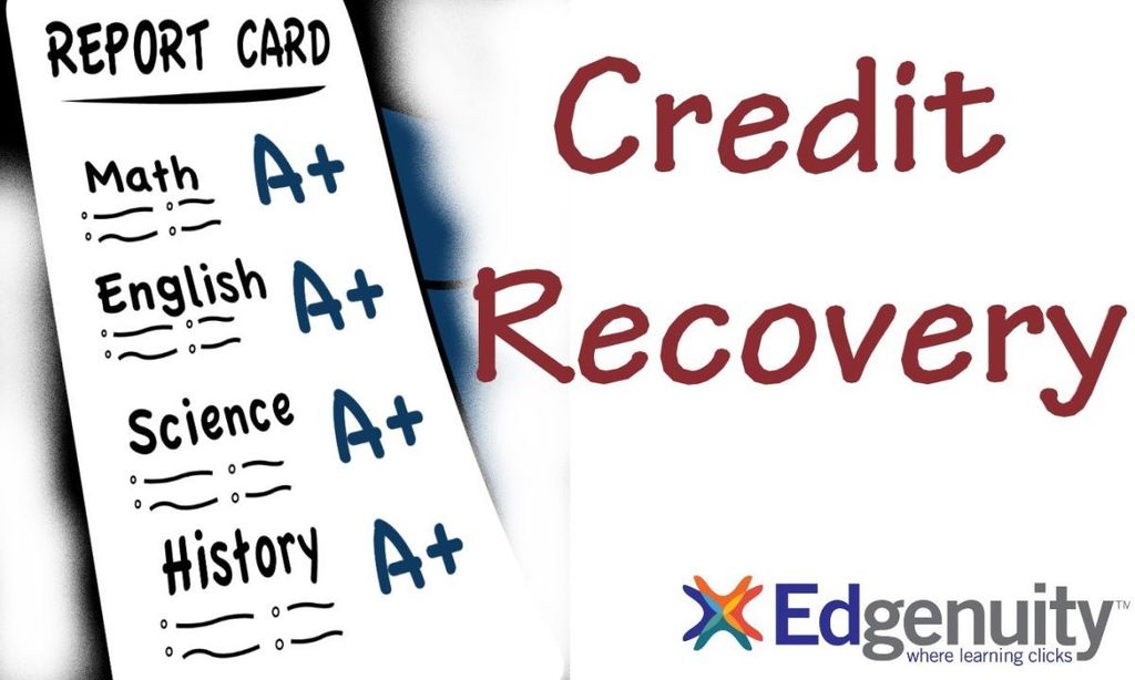 Credit Recovery Edgenuity Image