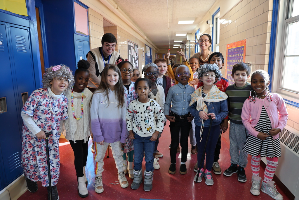 100 days of school