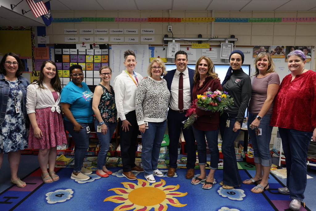 This is what dreams are made of! We are so PROUD 🥹 to announce our DISTRICT Educator and Paraeducator of the Year!! Congratulations 🎉 to Kathleen Stoll (Poquonock) & Sandra Bailey (WHS)! Thank you for your dedication, love, and commitment to the students and staff here at Windsor Public Schools! It is an honor to have you both on our #WINning Team! #weareWINdsor 👐🏽