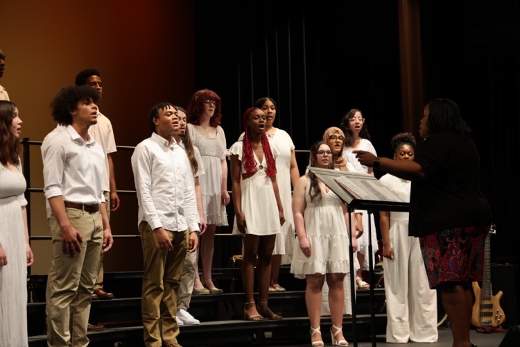 honors choral