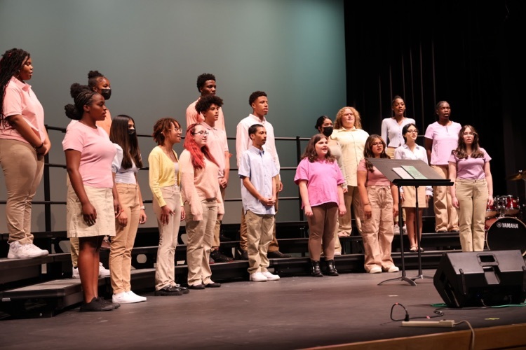 Concert Choir 